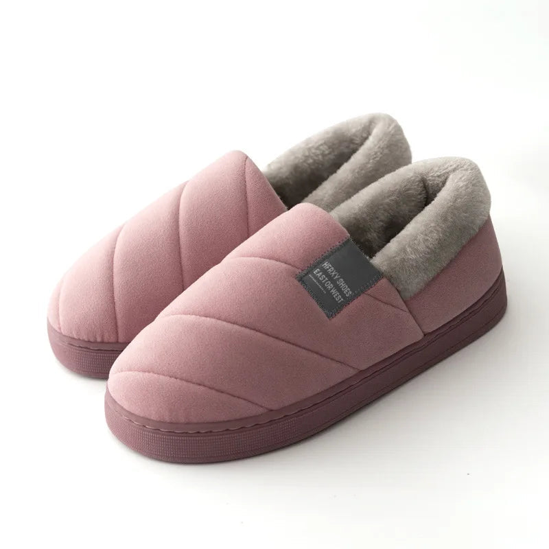 Warme Winter Pantoffels voor Dame - StudioMarella