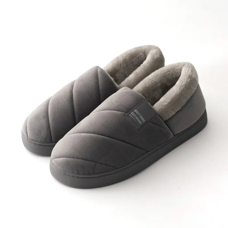 Warmte Pluche Pantoffels voor Vrouwen