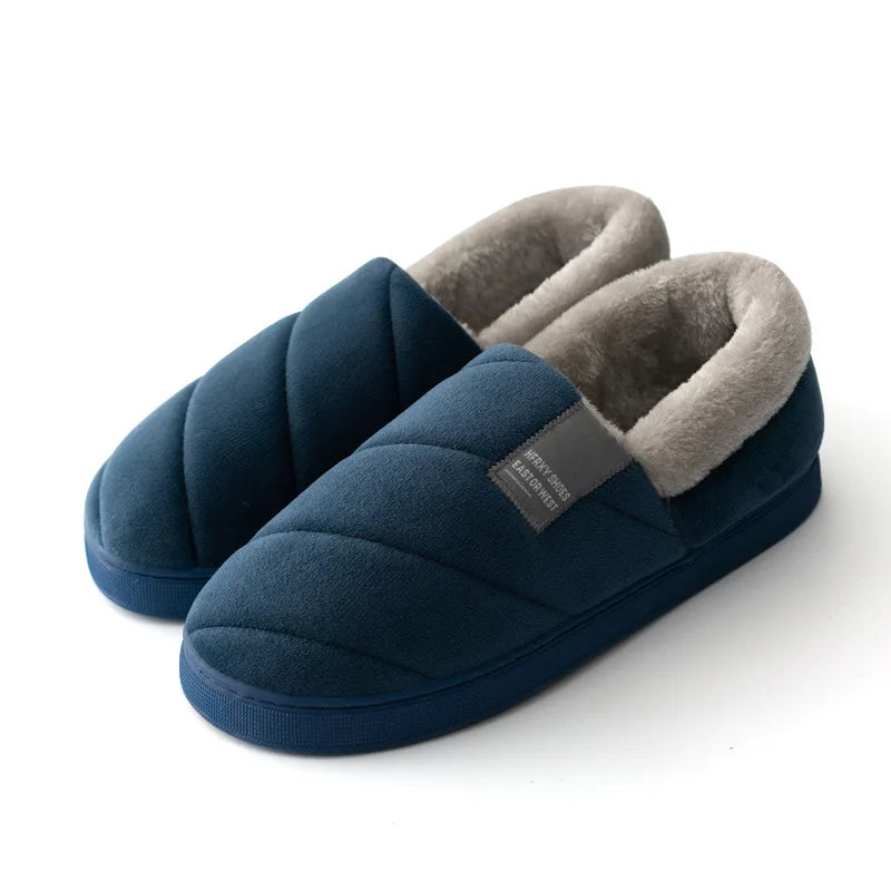 Warme Winter Pantoffels voor Dame