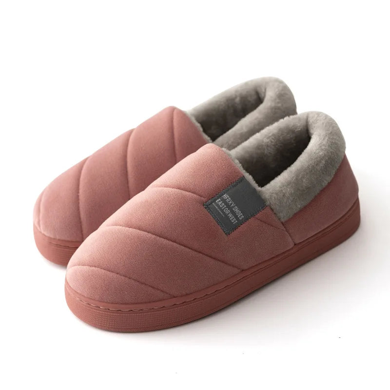 Warme Winter Pantoffels voor Dame