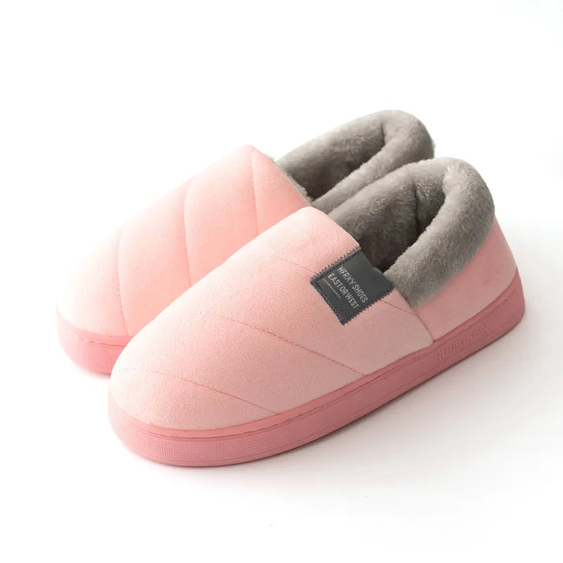 Warme Winter Pantoffels voor Dame