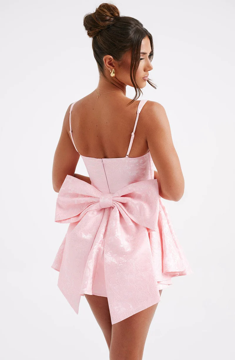 Korte Jurk Elegante Minirok Chique Vrouwelijk