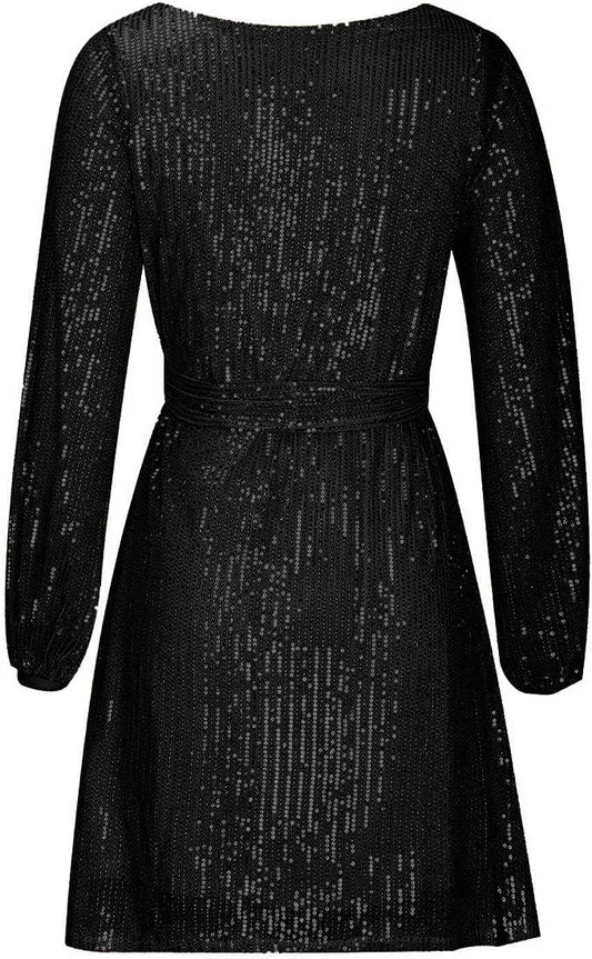 Korte Minijurk Elegante Zomerjurk Comfortabel - StudioMarella