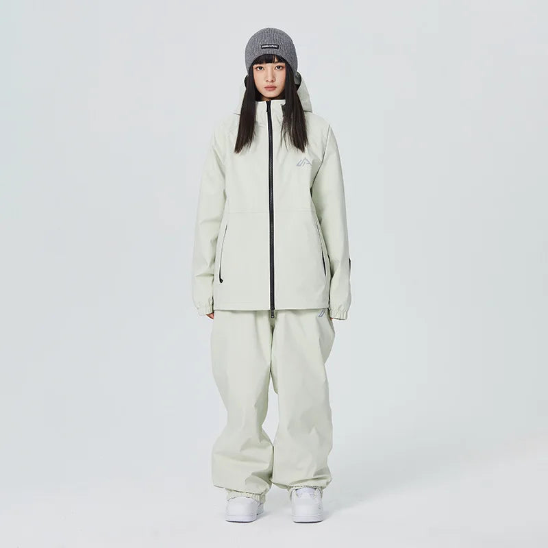 Unisekski Snowboard Broek Waterdicht Warm - StudioMarella