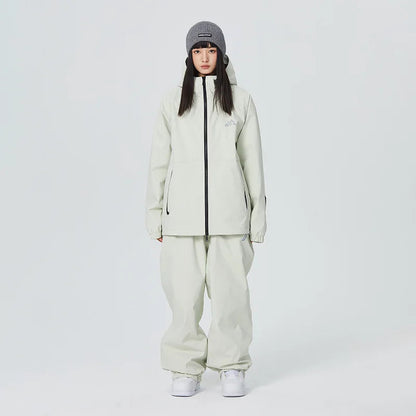 Unisekski Snowboard Broek Waterdicht Warm - StudioMarella