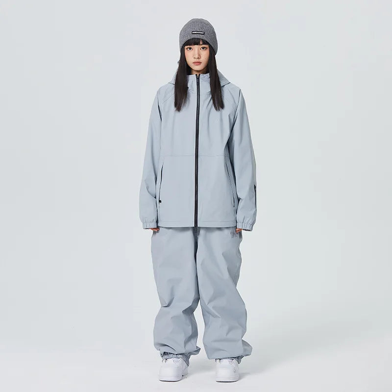Unisekski Snowboard Broek Waterdicht Warm