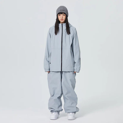 Unisekski Snowboard Broek Waterdicht Warm