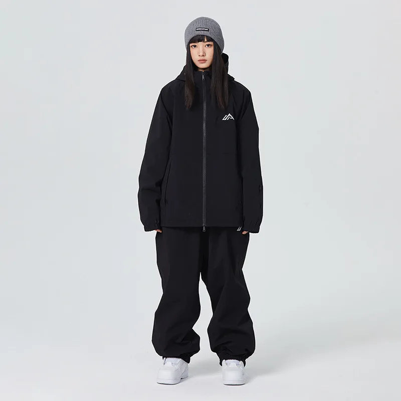 Unisekski Snowboard Broek Waterdicht Warm