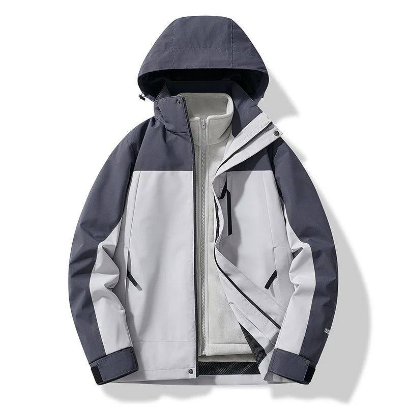 Waterdichte Skijas Unisex Winddicht en Functioneel