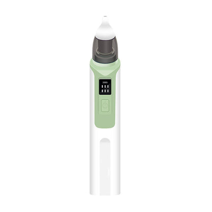 Elektrische Babyneusspuiger met Anti-Reflux Mechanisme – Veilige Neusreiniger voor Baby's