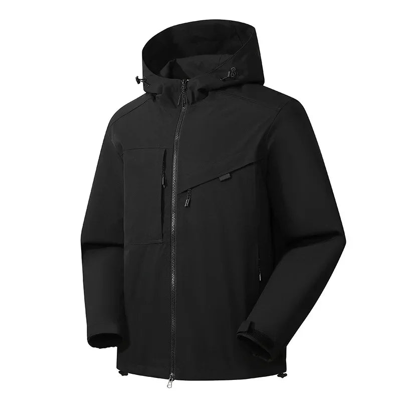 Ski Jas Casual Warm voor Winter - StudioMarella