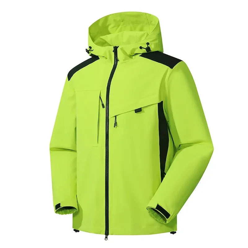 Ski Jas Casual Warm voor Winter