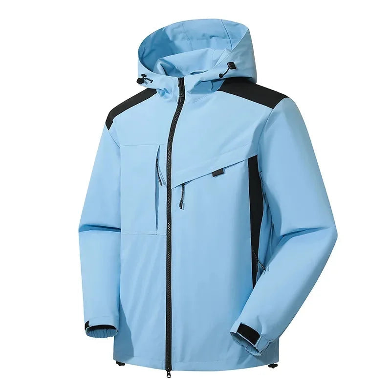 Ski Jas Casual Warm voor Winter