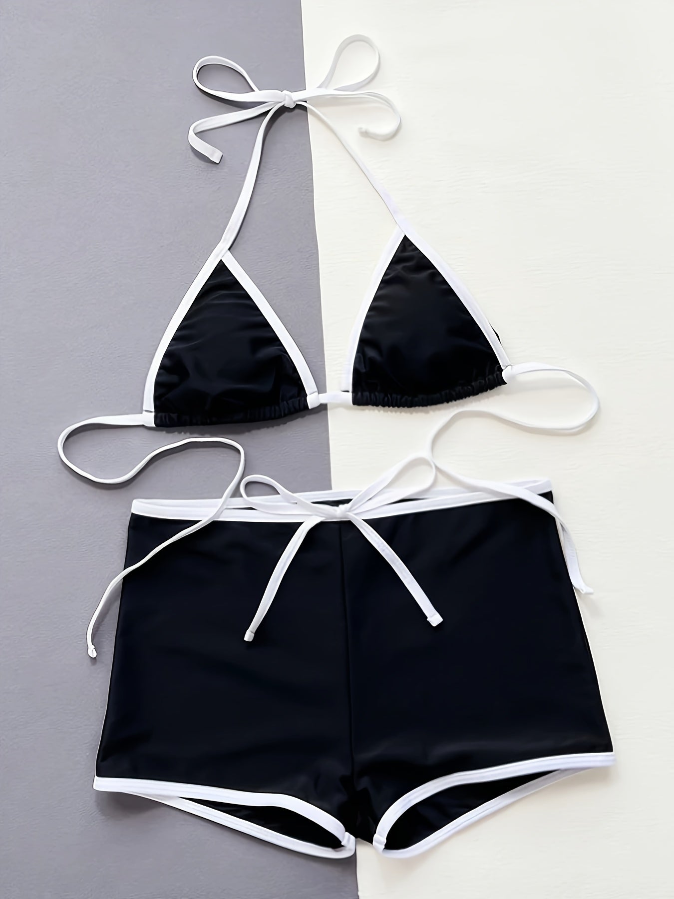 Sportieve Bikini Set voor Vrouw Zomer Badmode