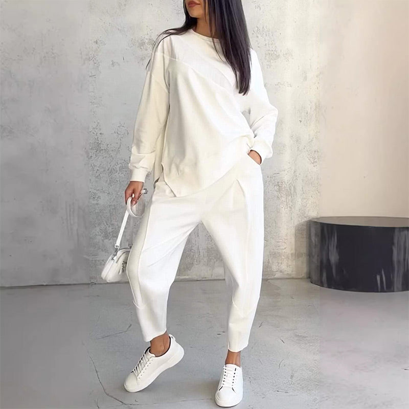 Dames Set Tweedelig Comfortabel Stijlvol - StudioMarella