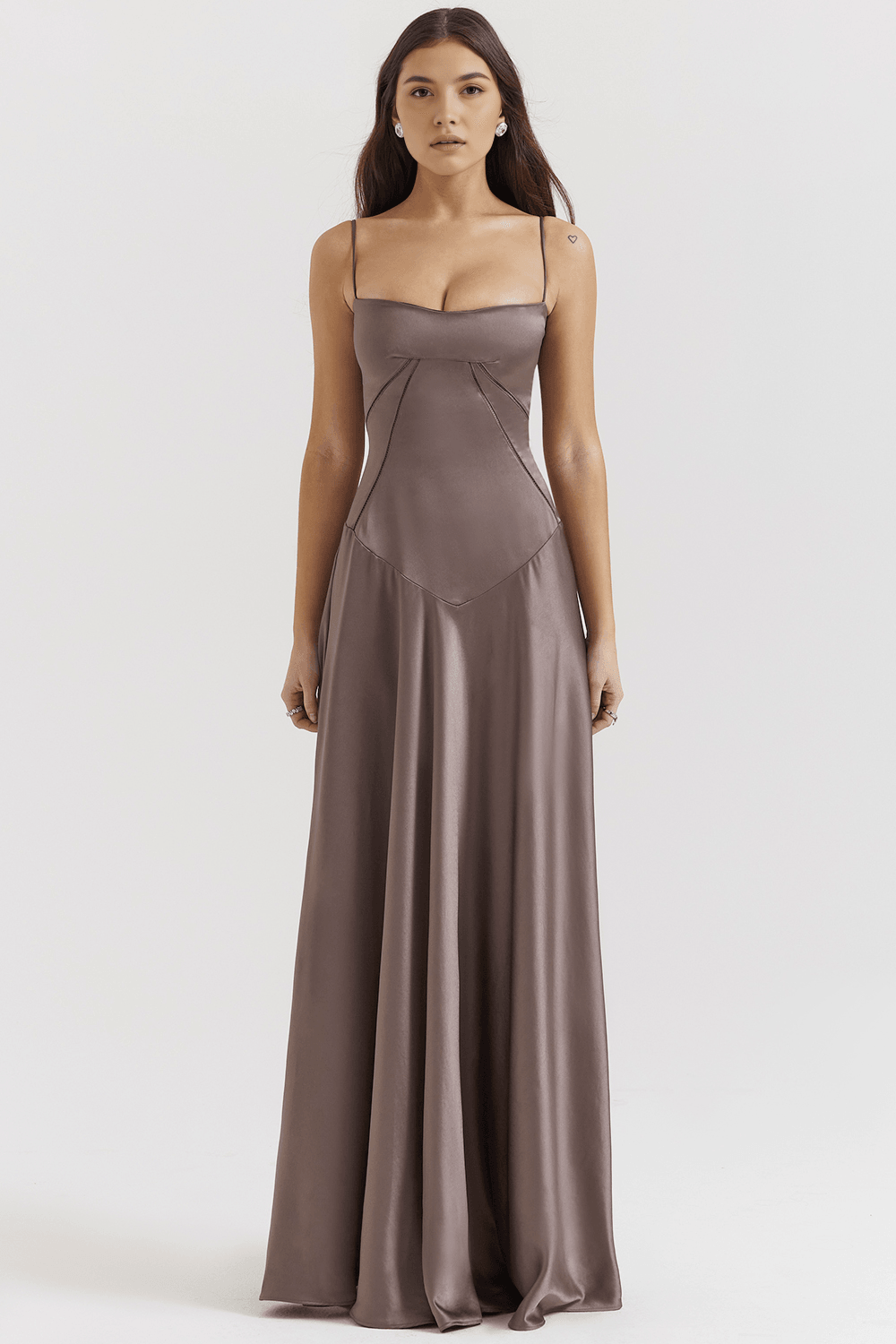 Donna Maxi Jurk Elegante Lange Zomerjurk - StudioMarella