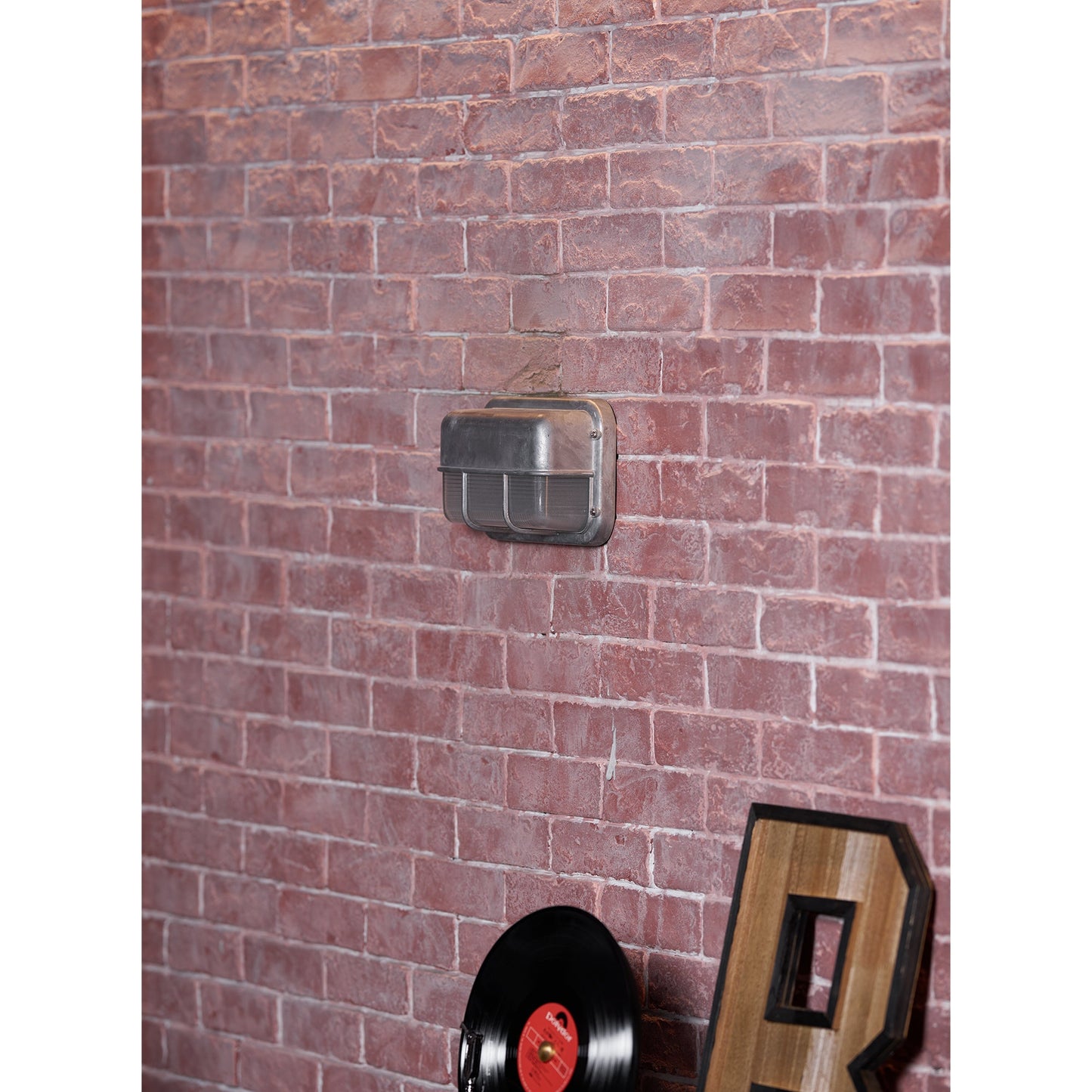 Nautische Buiten Wandlamp Bulkhead Met Opaal Glas En Aluminium Behuizing Voor Gevel En Entree