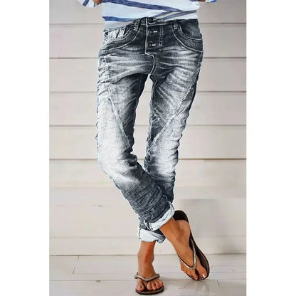 Marjelle | Moderne stretchbroek met comfort 1