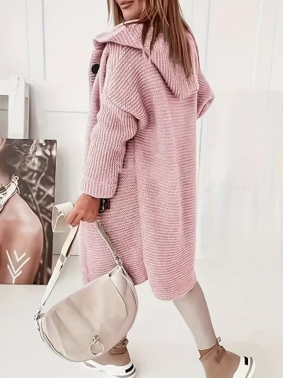 Martina | Comfortabele Capuchon Trui