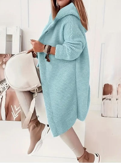 Martina | Comfortabele Capuchon Trui