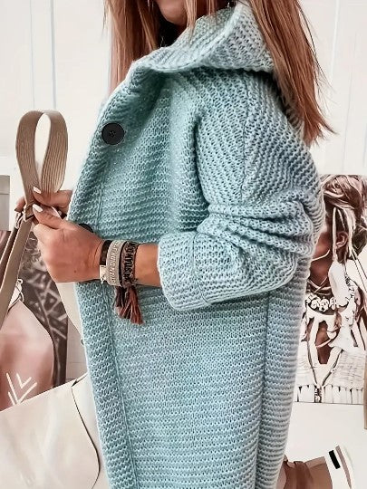 Martina | Comfortabele Capuchon Trui