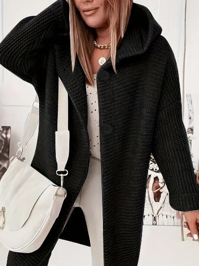 Martina | Comfortabele Capuchon Trui