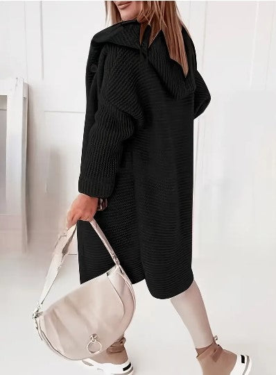 Martina | Comfortabele Capuchon Trui