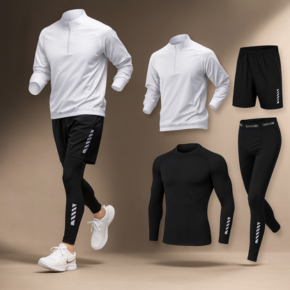Mason | Krachtige en veelzijdige sportset 2