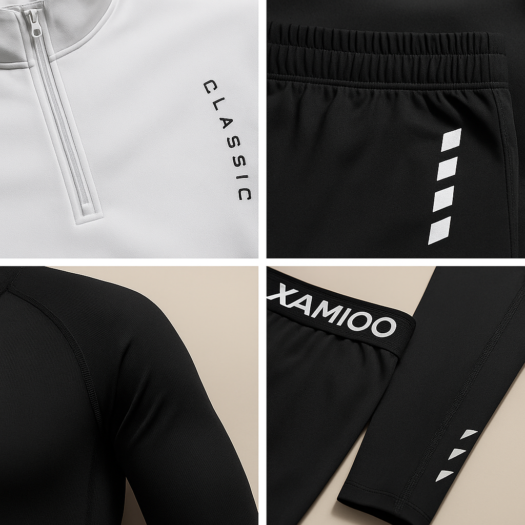 Mason | Krachtige en veelzijdige sportset 4