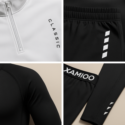 Mason | Krachtige en veelzijdige sportset 4