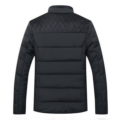 Warme Donzen Jas voor Winter