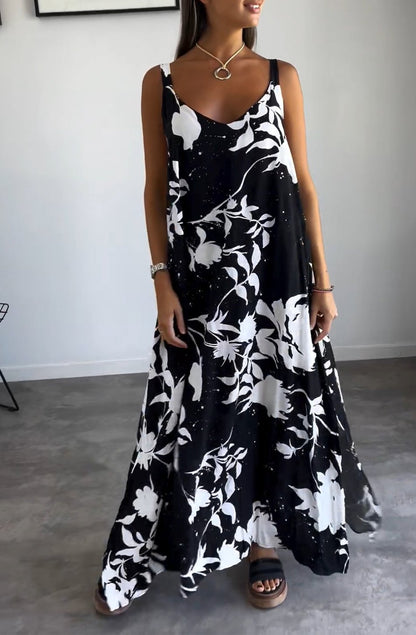 Elegante Jurk met Rits Sluiting