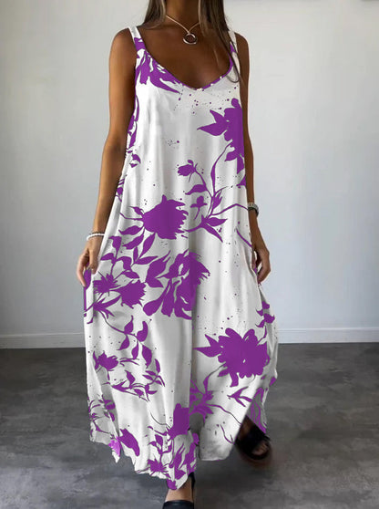Elegante Jurk met Rits Sluiting