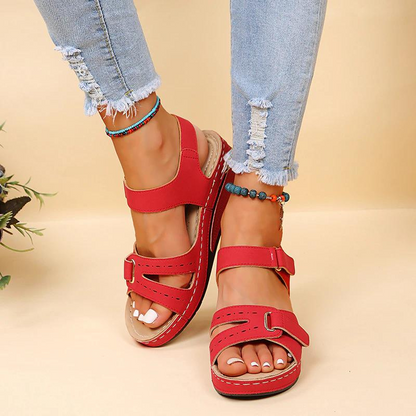 Orthopedische Sandalen Comfortabel en Steunend voor Dagelijks Dragen