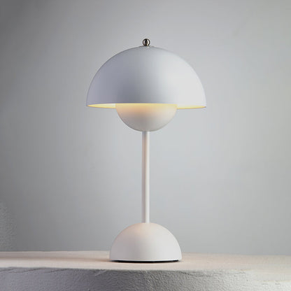 Draadloze Tafellamp met Geïntegreerde LED Accu — Dimbaar 3000K-6000K | Icoon Scandinavisch Design