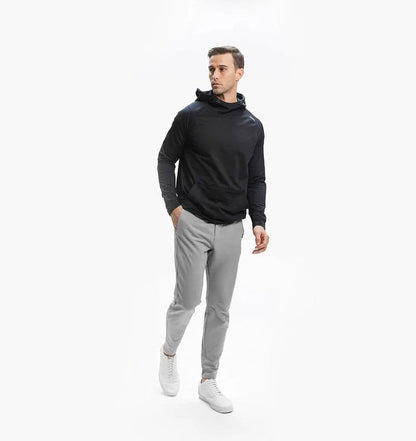 Comfortabele Stretch Broek voor Mannen Laurits