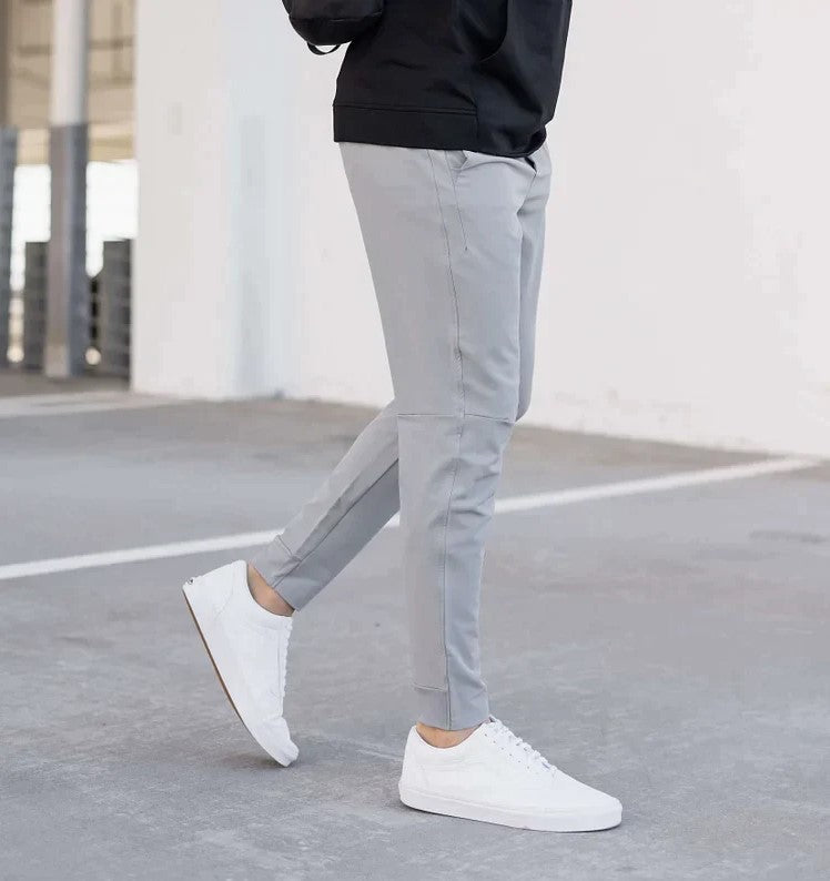 Comfortabele Stretch Broek voor Mannen Laurits