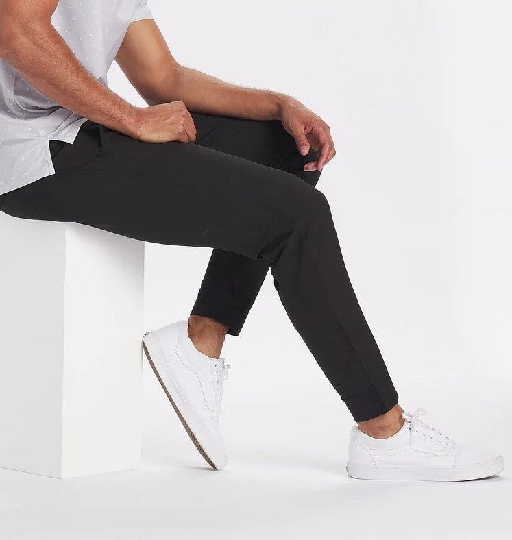 Comfortabele Stretch Broek voor Mannen Laurits