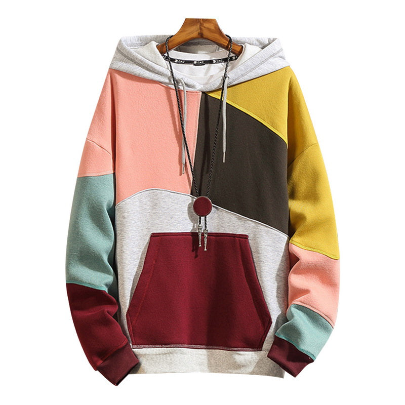 Comfortabele Hoodie voor Mannen en Vrouwen Elke Dag Draagbaar - StudioMarella