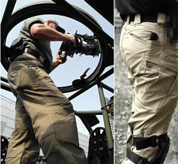 Maverick | Ergonomic Outdoor Men's Trousers 5