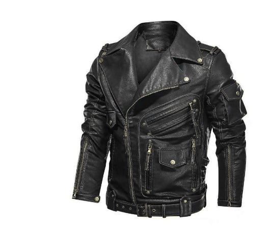 Zyven Heren Bomberjack Warm en Waterdicht Modern Design
