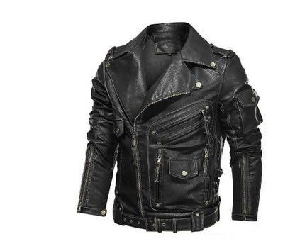 Zyven Heren Bomberjack Warm en Waterdicht Modern Design