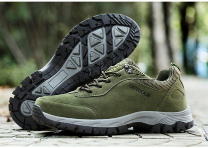 Trekking Schoenen Waterdicht en Robuust