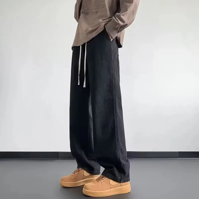 Maxi Jeans voor Mannen Grote Maten - StudioMarella