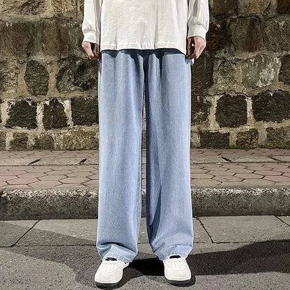 Maxi Jeans voor Mannen met Lange Benen en Grote Maten