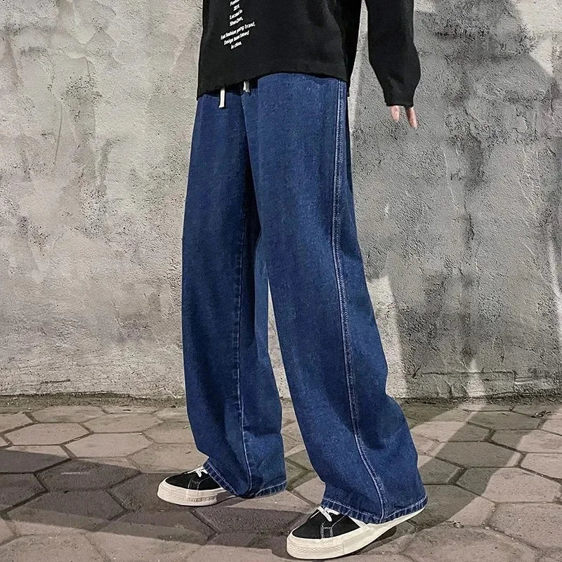 Maxi Jeans voor Mannen Grote Maten