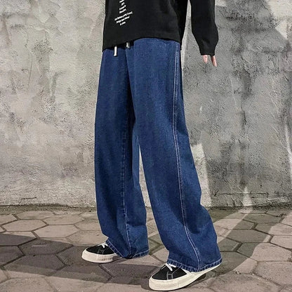 Maxi Jeans voor Mannen met Lange Benen en Grote Maten
