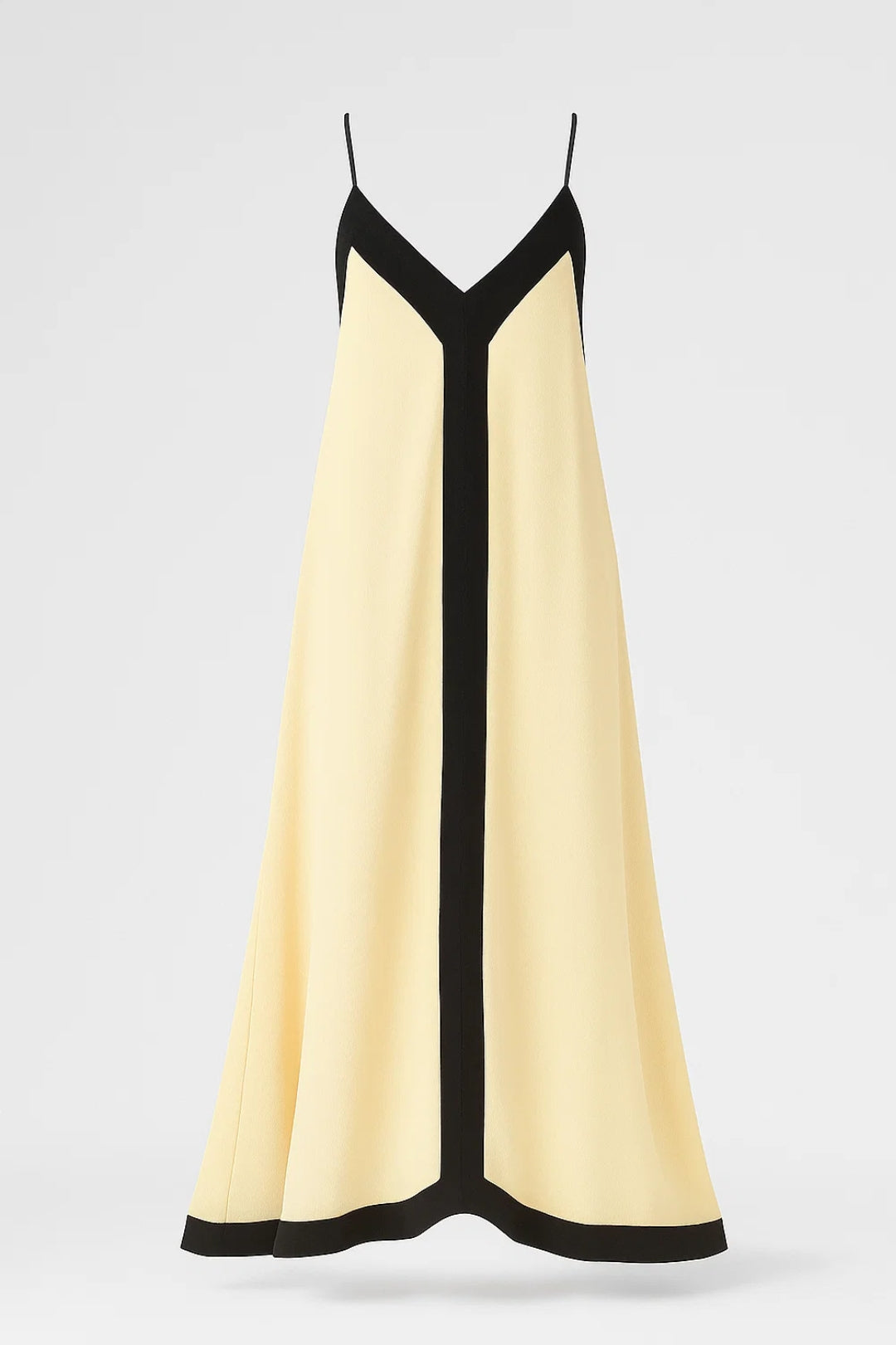 Elegante Maxi Jurk voor Dames met Spaghettibandjes - StudioMarella