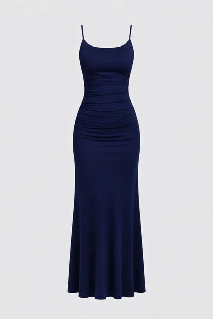 Dames Maxi Jurk Elegant en Comfortabel voor Lente - StudioMarella