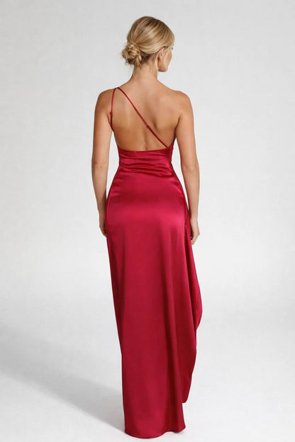 Dames Maxi Jurk Zomer Comfortabel Met Split